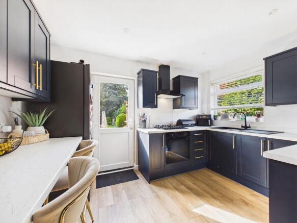 Breakfast Kitchen