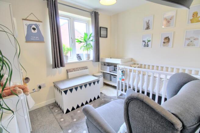 Bedroom Three