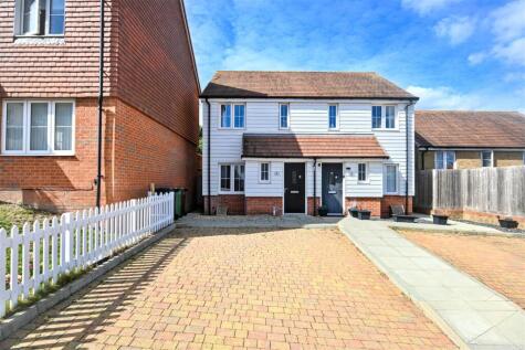 Burdock Place, Stone Cross, Pevensey