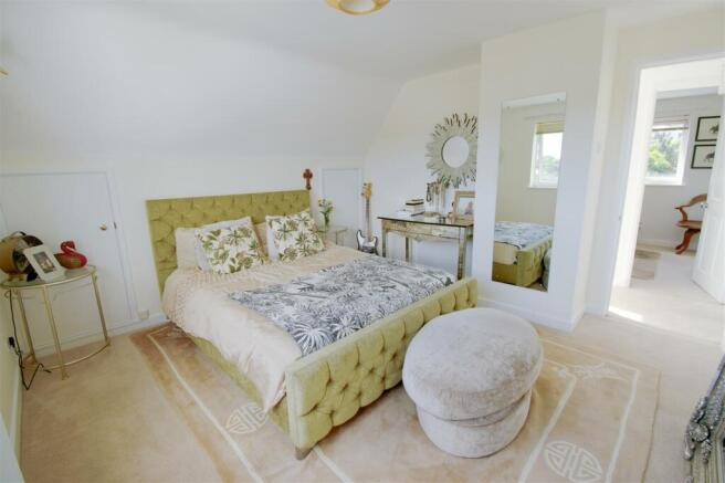 Principle Bedroom