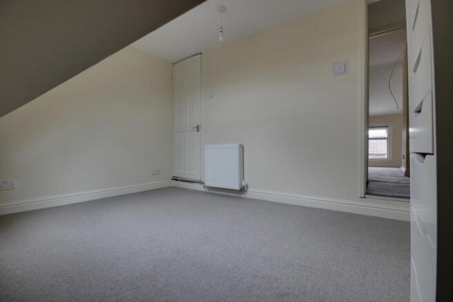Second floor bedroom