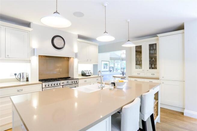 Kitchen Island