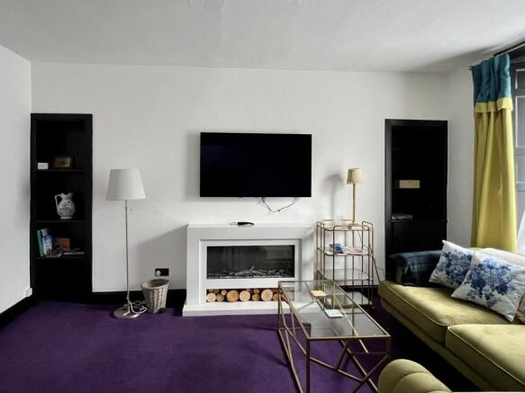 17 St Marys Place, Kirkcudbright - Williamson and