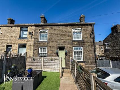 Mary Street, Ramsbottom, Bury, BL0