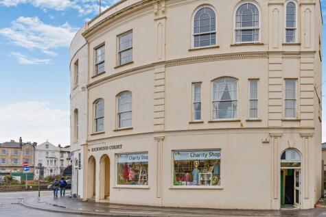 Richmond Court, Beach Street, Dawlish