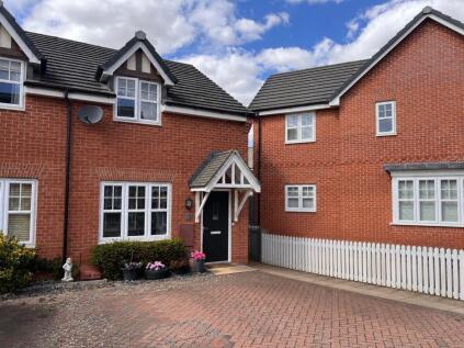 Glebe Road | Buckton Fields | NN2