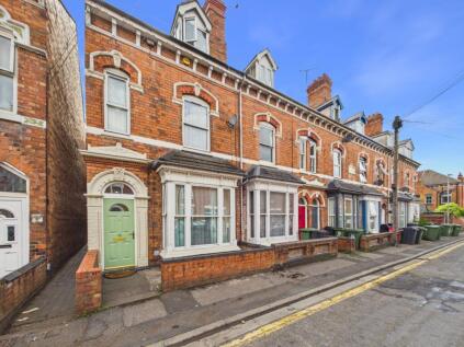 Middle Street, Worcester, Worcestershire, WR1