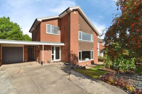 Orchard Close, Southwell