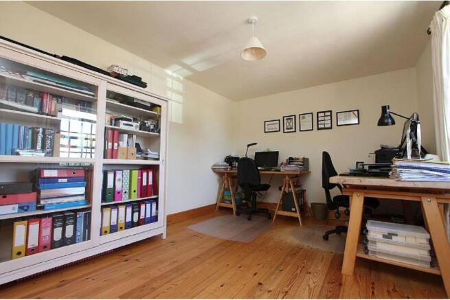 Bedroom Five / Study