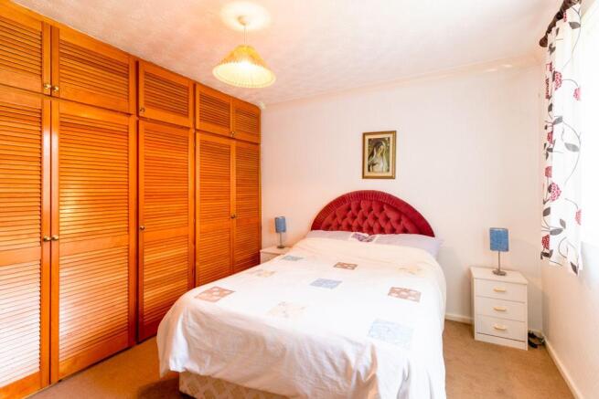 Bedroom 1 (Double)