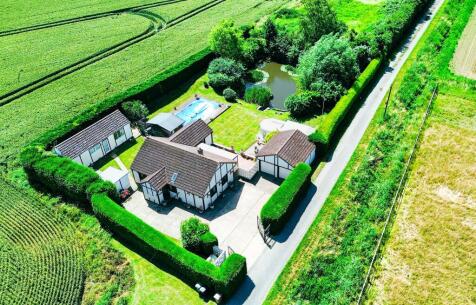 Bardyke Bank, Upwell, Wisbech