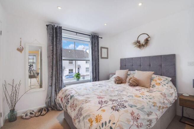 Bedroom 2 (Double)