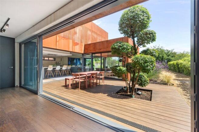 Bi Folding Doors
