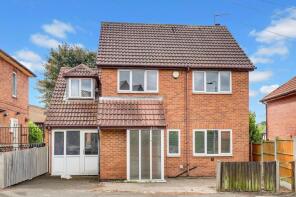 40a, Worrall Avenue, Nottingham NG5 7GP