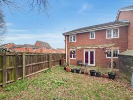 14, Arvina Close, North Hykeham, Lincoln LN6 9FQ