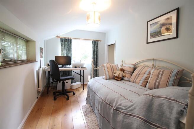 Study or Bedroom 4