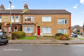 83a, Crescent Road, New Barnet, Barnet EN4 9RD