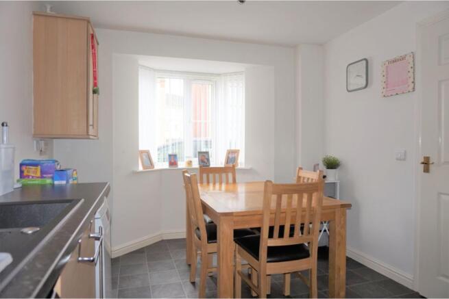 Kitchen/Breakfast