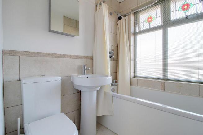 Bathroom (Family Bathroom)
