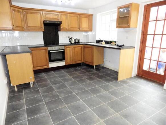 Kitchen/Dining Room