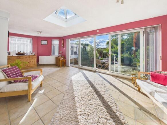 Garden Room