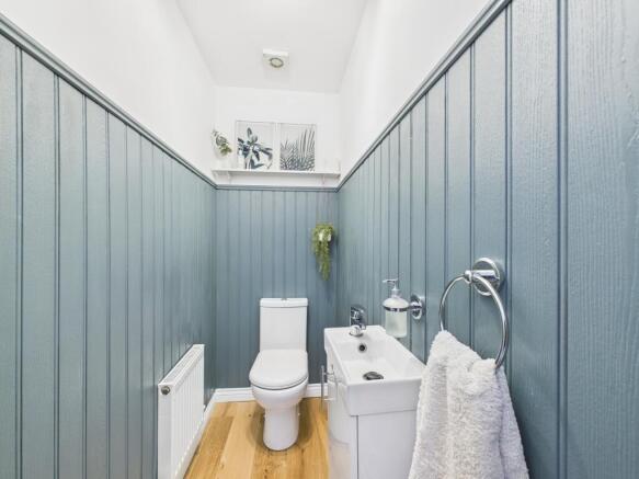 Cloakroom