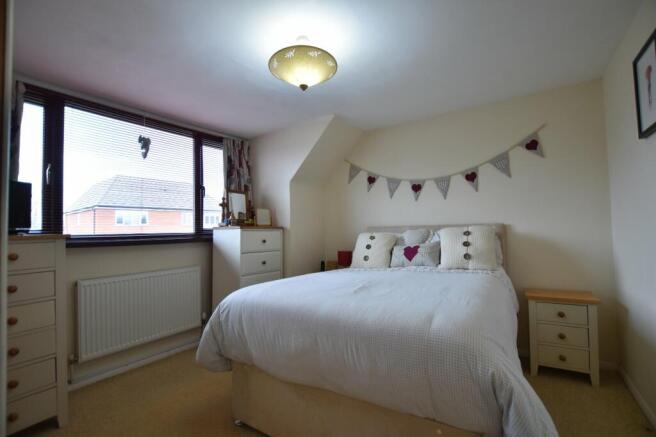 Principle Bedroom
