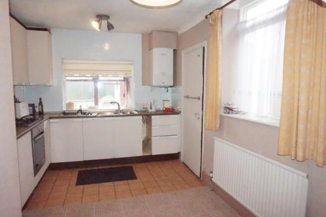 Kitchen / Diner