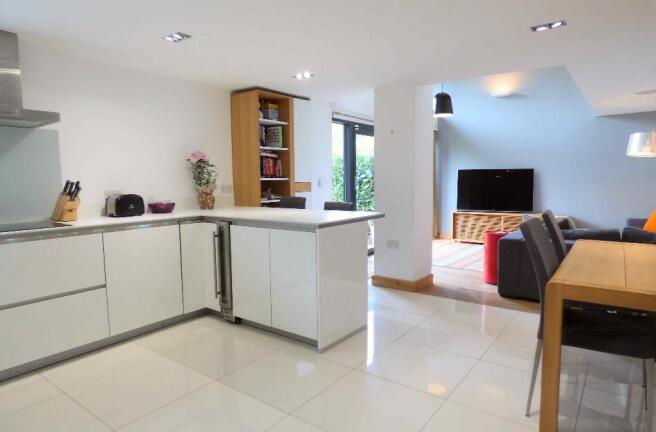 Dining Kitchen
