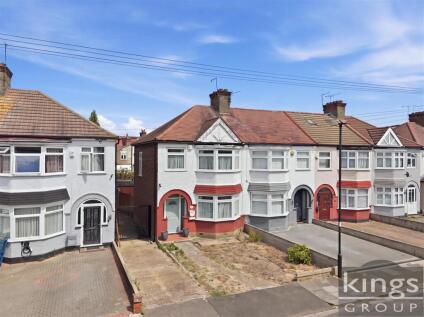 Hazelwood Road, Enfield