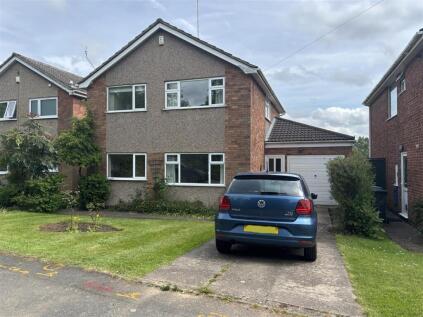 Groby Road, Ratby, Leicester
