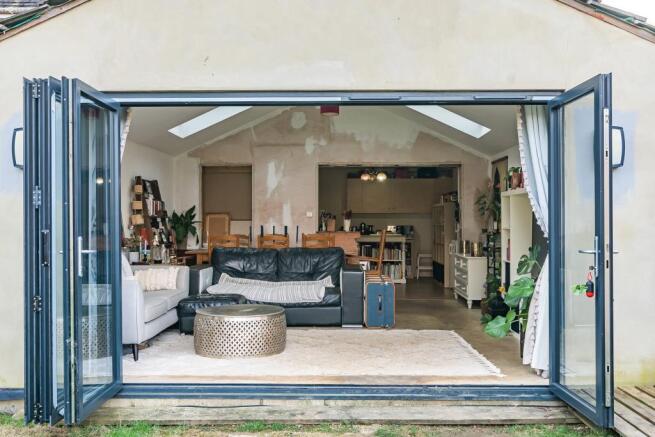 Living space view