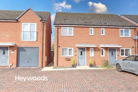Paul Ware Street, Stoke-On-Trent, ST4