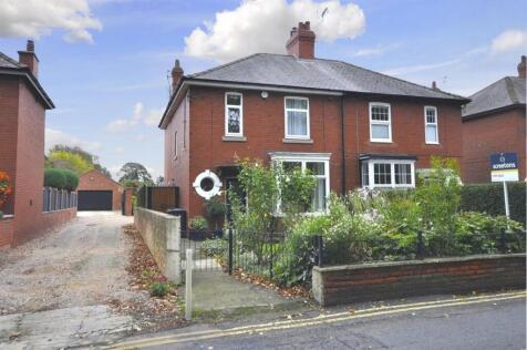 Ellison Street, Thorne