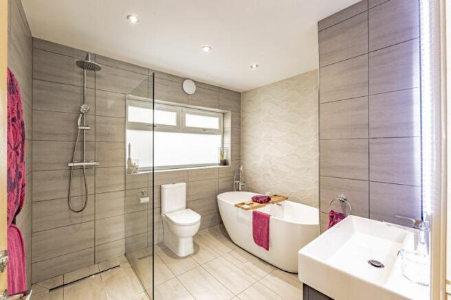 Family Bathroom