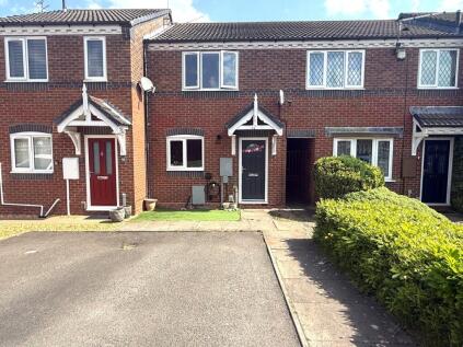 Edwards Drive, Burleyfields, Stafford, ST16