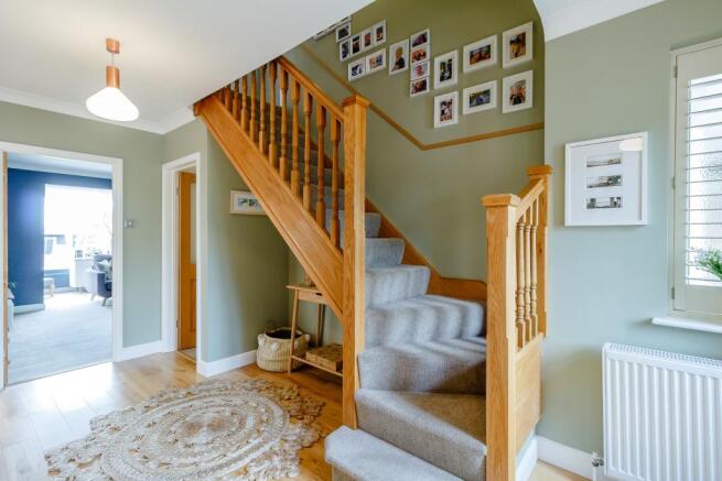 Entrance hall