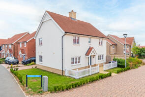 1, Gerberg Close, Bishop's Stortford CM23 1FA