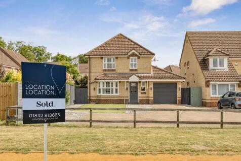 Mallow Road, Thetford, IP24