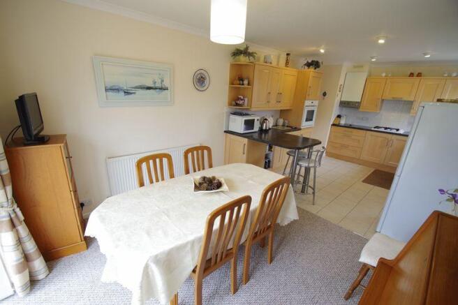 Kitchen/diner