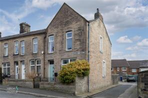 1, Belmont Terrace, Nora Street, Nelson BB9 8QR