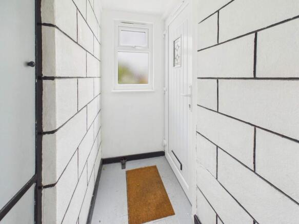 Entrance Porch