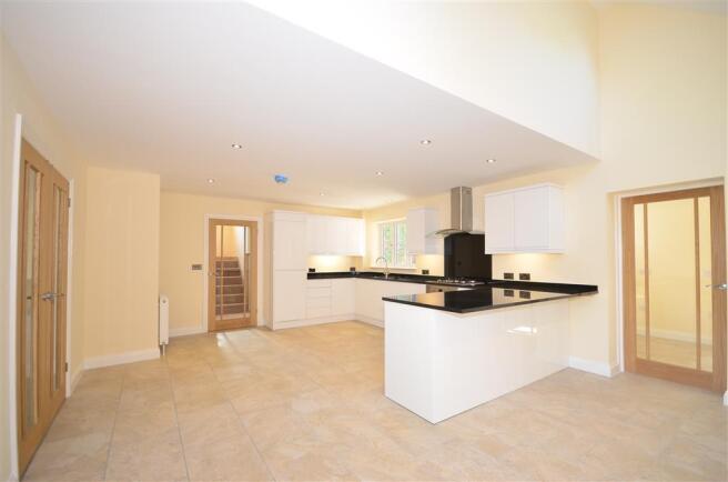 Kitchen/Diner