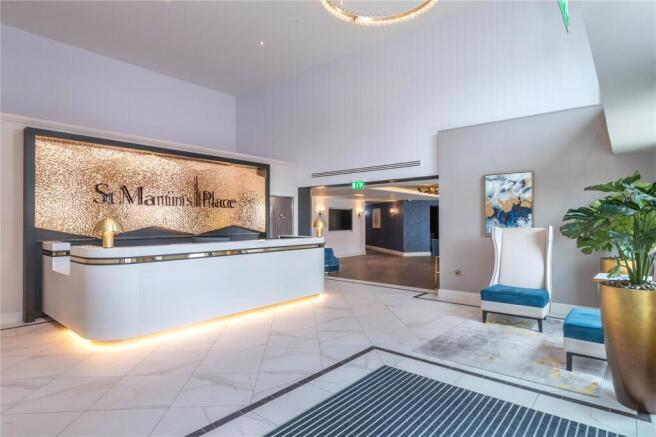 Reception Area