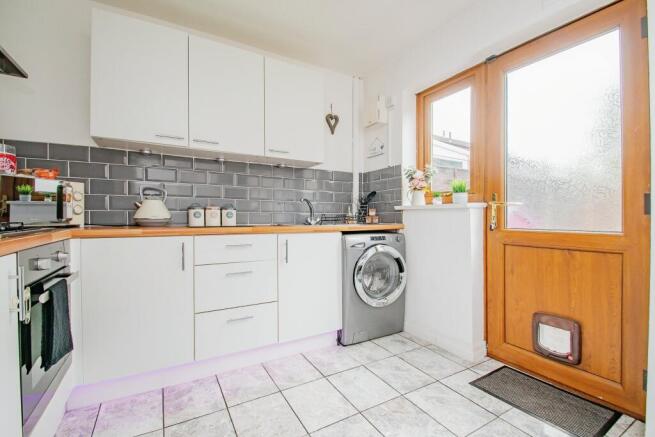 Kitchen/Dining
