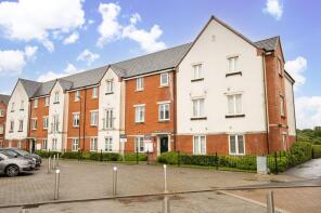 9, Earhart House, Cornwell Avenue, Forge Wood, Crawley RH10 3FG