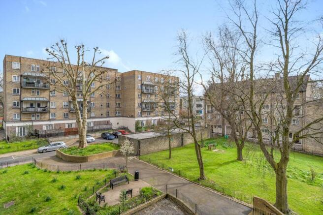 External View of Property