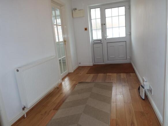 Entrance hall