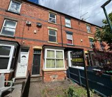 11a, Albany Road, Nottingham NG7 7LX