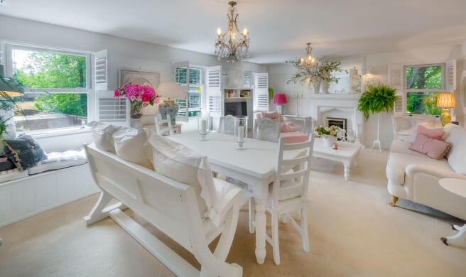 Sitting room/ Din...